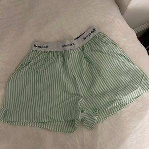 Sporty and Rich Shorts